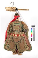 懸絲傀儡戲偶-文生藏品圖，第3張