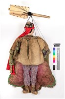 懸絲傀儡戲偶-文生藏品圖，第4張