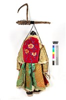 懸絲傀儡戲偶-白奸藏品圖，第3張