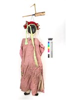 懸絲傀儡戲偶-文生藏品圖，第2張