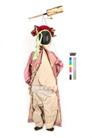 懸絲傀儡戲偶-文生藏品圖，第3張