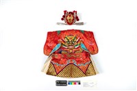 布袋戲偶-陳世美藏品圖，第4張