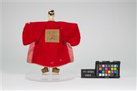 布袋戲偶-文生藏品圖，第2張