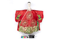 布袋戲偶-生角藏品圖，第1張