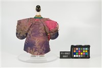 布袋戲偶-文生藏品圖，第2張