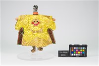 布袋戲偶-文生藏品圖，第2張