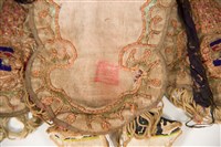 布袋戲偶-捲眉武生藏品圖，第4張