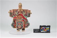 布袋戲偶-青大花藏品圖，第1張