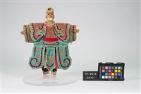 布袋戲偶-青大花藏品圖，第2張