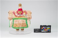 布袋戲偶-白奸仔藏品圖，第3張