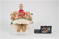 布袋戲偶-白奸仔藏品圖，第4張