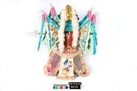 布袋戲偶藏品圖，第2張