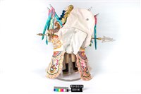 布袋戲偶藏品圖，第3張