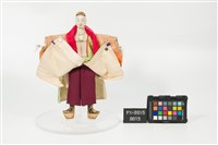 布袋戲偶-劍眉武生藏品圖，第3張