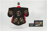 布袋戲偶-小笑藏品圖，第2張