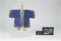 布袋戲偶-花童藏品圖，第1張