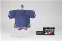 布袋戲偶-花童藏品圖，第2張