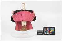 布袋戲偶-小笑藏品圖，第3張