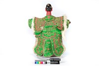 布袋戲偶藏品圖，第2張