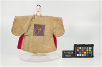 布袋戲偶-小笑藏品圖，第1張