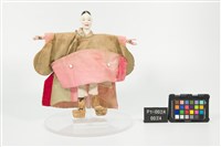 布袋戲偶-小笑藏品圖，第3張