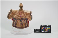 布袋戲偶-摻文藏品圖，第2張