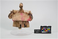 布袋戲偶-摻文藏品圖，第4張