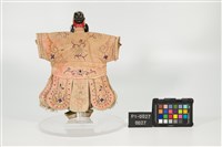布袋戲偶-紅關藏品圖，第2張