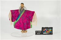 布袋戲偶-摻文藏品圖，第1張