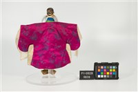 布袋戲偶-摻文藏品圖，第2張