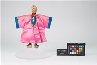 布袋戲偶-紅猴藏品圖，第1張