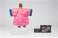 布袋戲偶-紅猴藏品圖，第2張