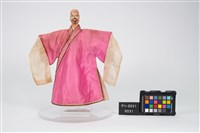 布袋戲偶-白奸藏品圖，第1張