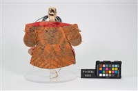 布袋戲偶-鬚文藏品圖，第2張