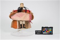 布袋戲偶-鬚文藏品圖，第3張