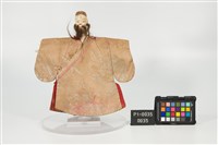 布袋戲偶-摻文藏品圖，第1張