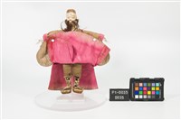 布袋戲偶-摻文藏品圖，第3張