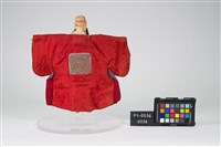 布袋戲偶-鬚文藏品圖，第3張