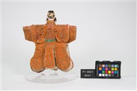 布袋戲偶-白奸藏品圖，第2張