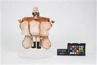 布袋戲偶-白奸藏品圖，第3張