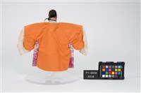 布袋戲偶-笑生藏品圖，第2張