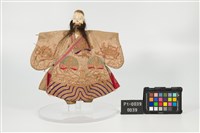 布袋戲偶-武鬚文藏品圖，第1張