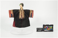 布袋戲偶-𡢃旦藏品圖，第1張