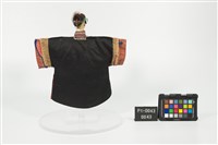 布袋戲偶-𡢃旦藏品圖，第3張