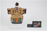 布袋戲偶─小旦藏品圖，第3張