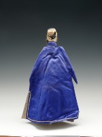 布袋戲偶─慘文老生藏品圖，第5張