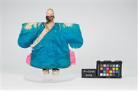 布袋戲偶-摻文藏品圖，第1張