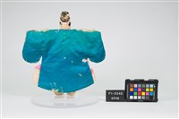 布袋戲偶-摻文藏品圖，第2張