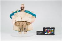 布袋戲偶-摻文藏品圖，第3張