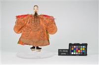 布袋戲偶-鬚文藏品圖，第1張